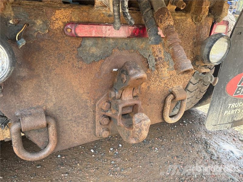 CAT CT660S Kipper