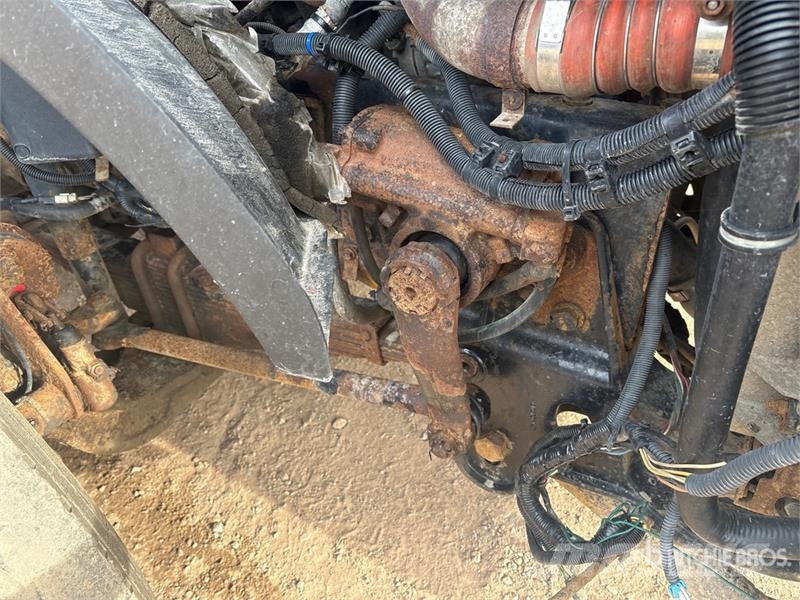 CAT CT660S Kipper