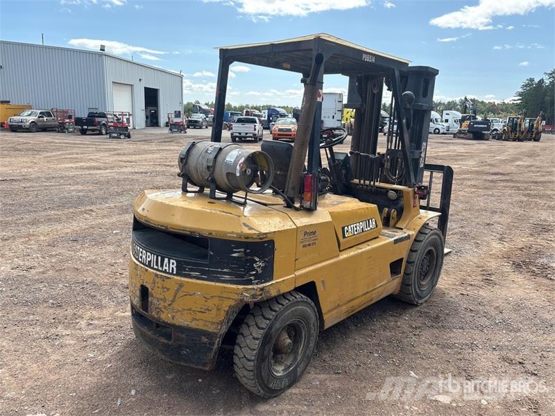 CAT GPL40 8100 lb Forklift Wózki widłowe inne
