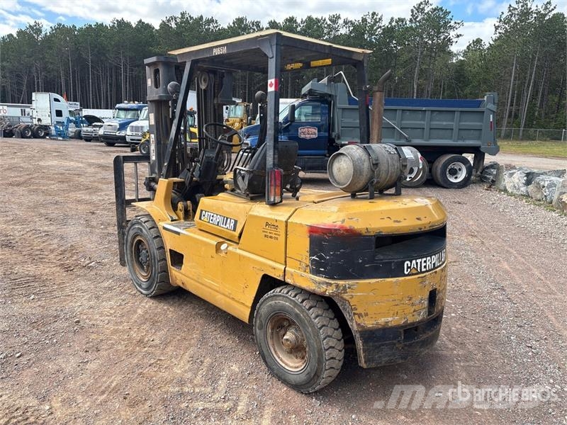 CAT GPL40 8100 lb Forklift Wózki widłowe inne