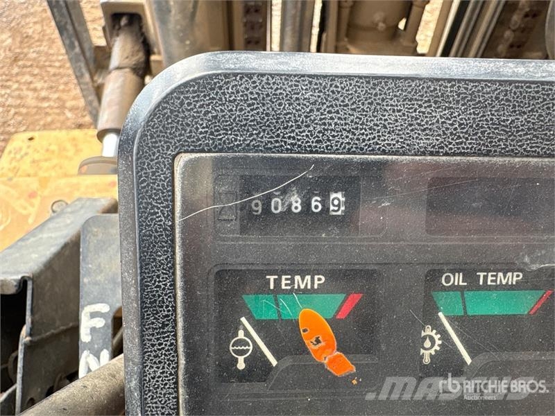 CAT GPL40 8100 lb Forklift Wózki widłowe inne