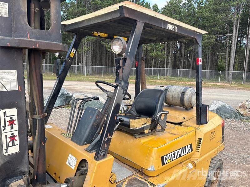 CAT GPL40 8100 lb Forklift Wózki widłowe inne