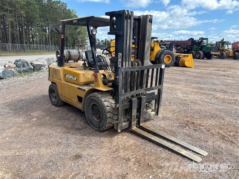 CAT GPL40 8100 lb Forklift Wózki widłowe inne