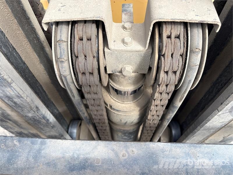 CAT GPL40 8100 lb Forklift Wózki widłowe inne
