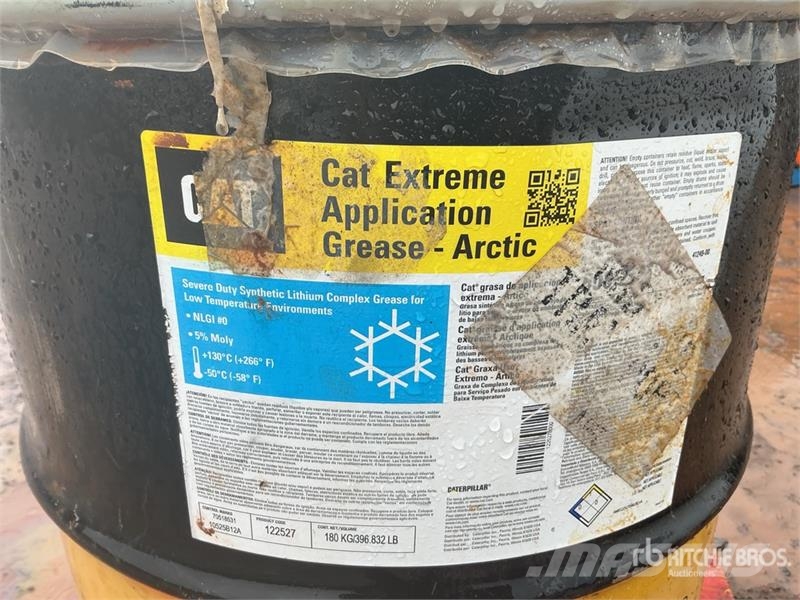 CAT Grease Lubricant Drugi deli