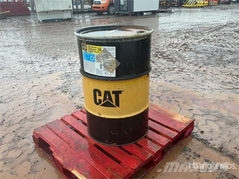 CAT Grease Lubricant Drugi deli