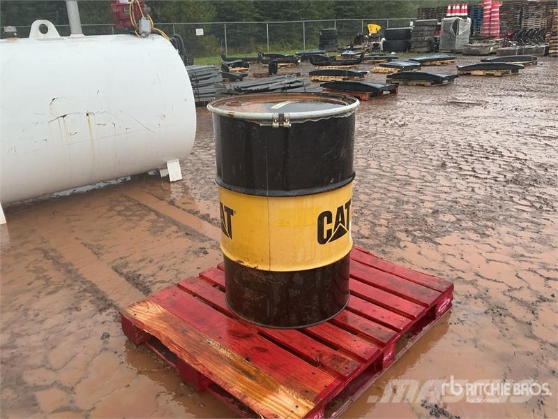 CAT Grease Lubricant Drugi deli