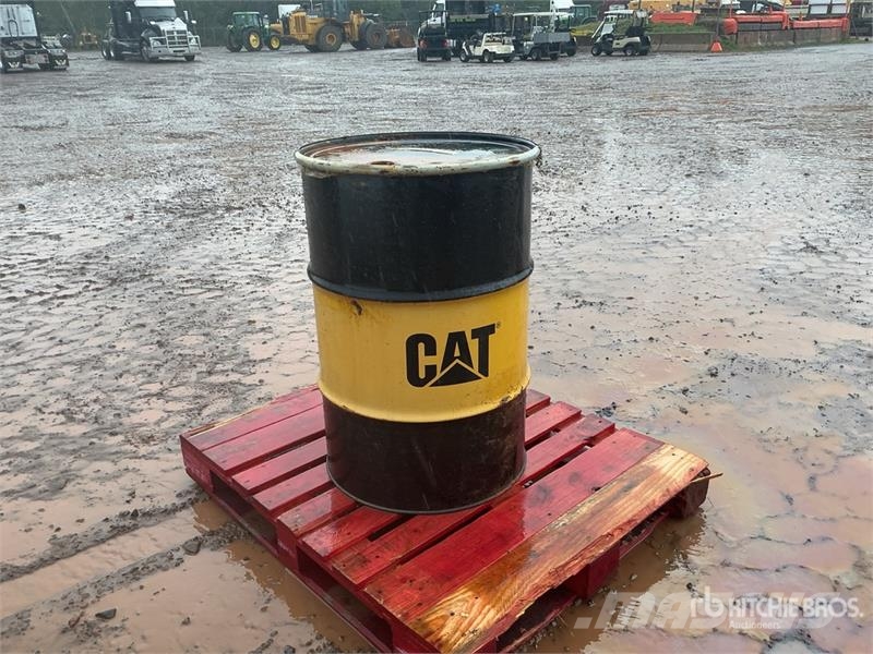 CAT Grease Lubricant Drugi deli