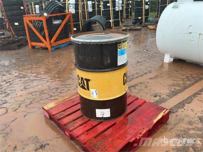 CAT Grease Lubricant Drugi deli