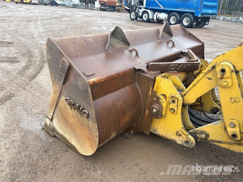 CAT IT38H Wheel Loader Φορτωτές με λάστιχα (Τροχοφόροι)