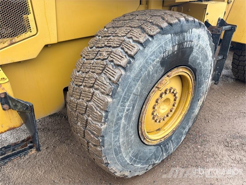 CAT IT38H Wheel Loader Φορτωτές με λάστιχα (Τροχοφόροι)