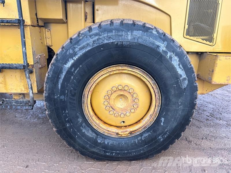 CAT IT38H Wheel Loader Φορτωτές με λάστιχα (Τροχοφόροι)