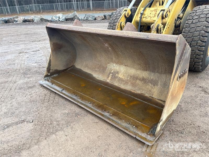 CAT IT38H Wheel Loader Φορτωτές με λάστιχα (Τροχοφόροι)