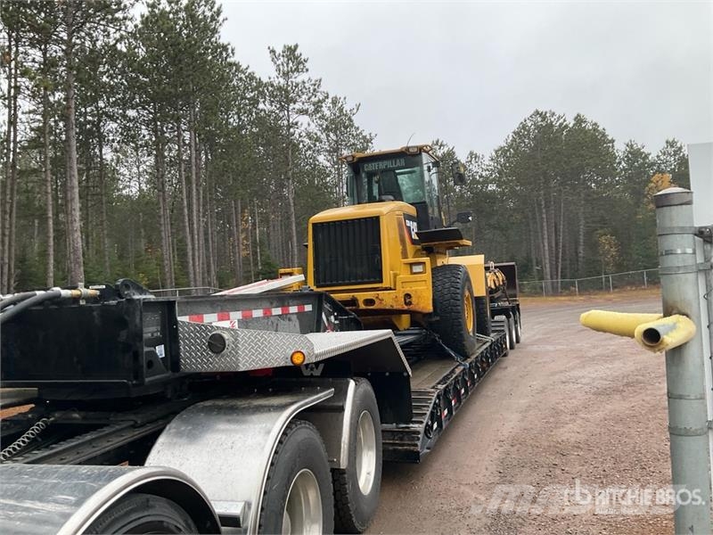 CAT IT38H Wheel Loader Radlader