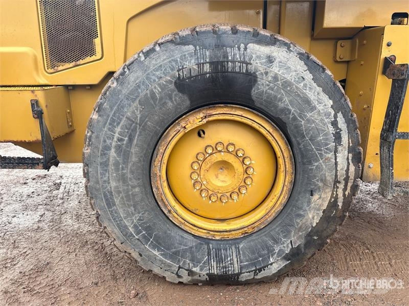CAT IT38H Wheel Loader Φορτωτές με λάστιχα (Τροχοφόροι)