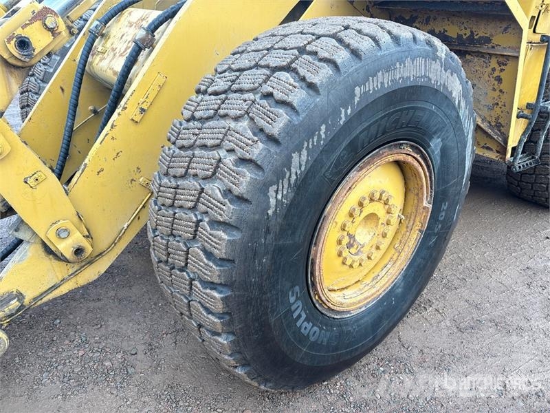 CAT IT38H Wheel Loader Φορτωτές με λάστιχα (Τροχοφόροι)