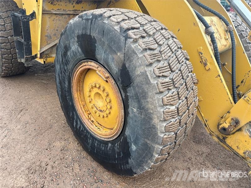 CAT IT38H Wheel Loader Φορτωτές με λάστιχα (Τροχοφόροι)