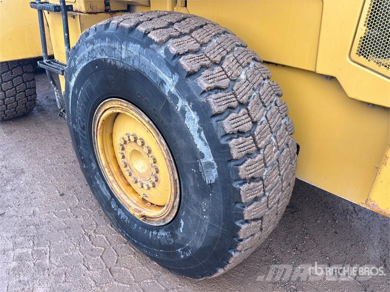 CAT IT38H Wheel Loader Φορτωτές με λάστιχα (Τροχοφόροι)