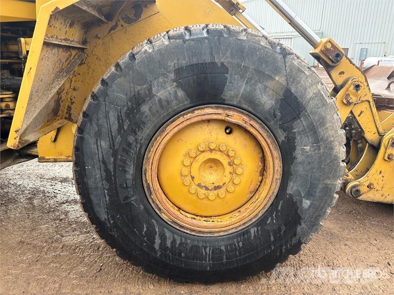 CAT IT38H Wheel Loader Φορτωτές με λάστιχα (Τροχοφόροι)