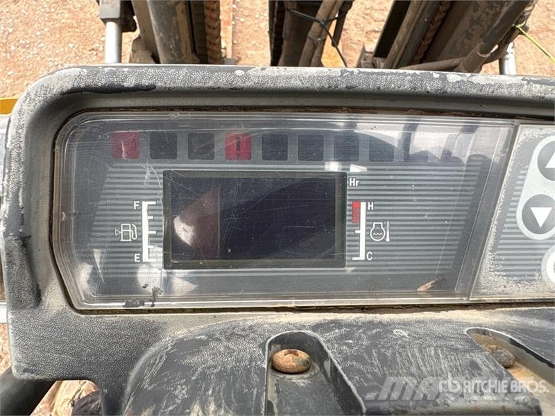 CAT P5000D Forklift Інше