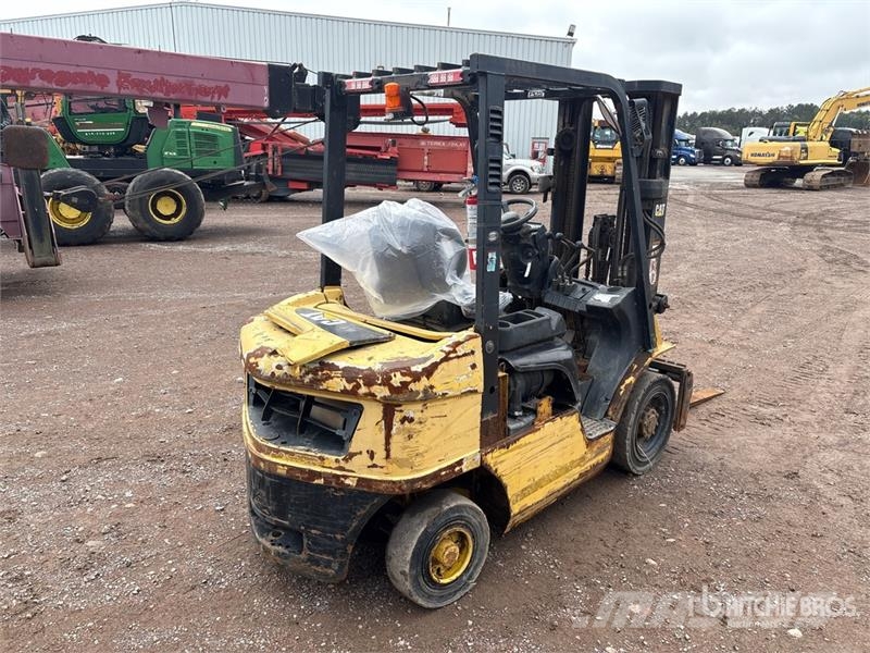 CAT P5000D Forklift Інше