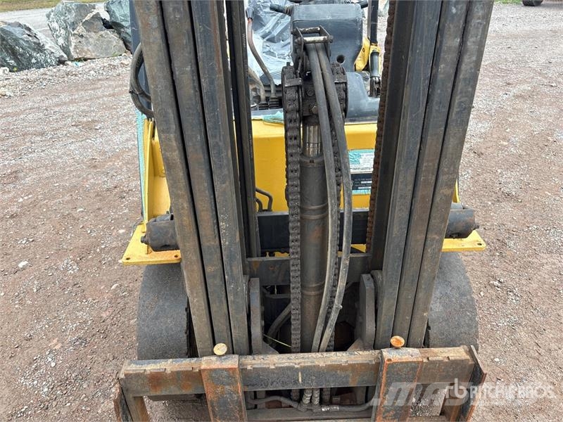 CAT P5000D Forklift Інше
