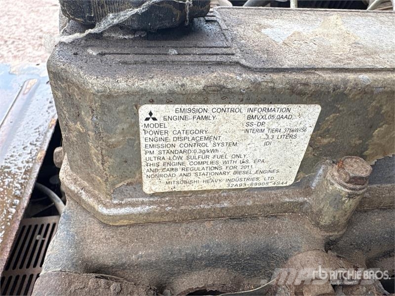 CAT P5000D Forklift Інше
