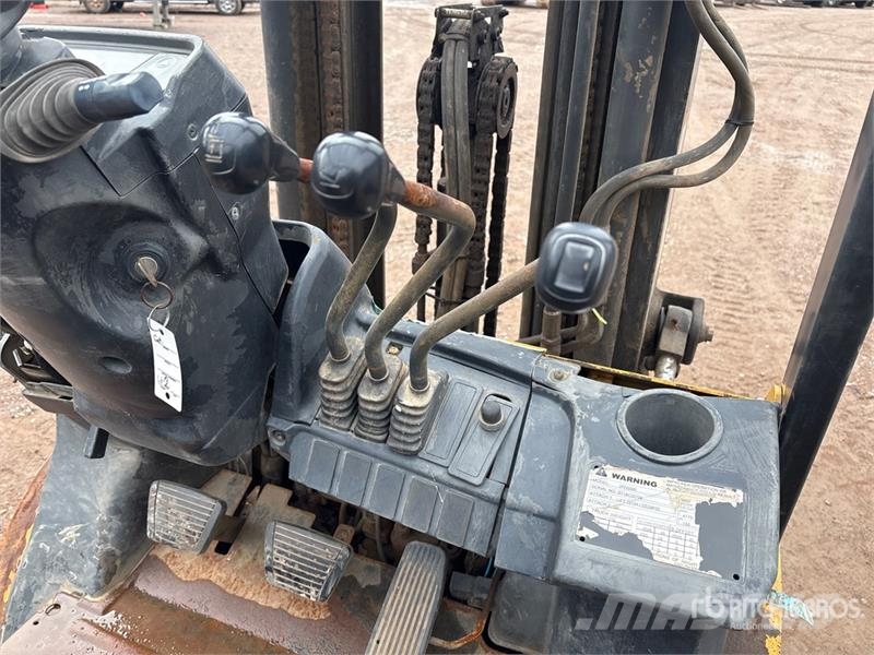 CAT P5000D Forklift Інше