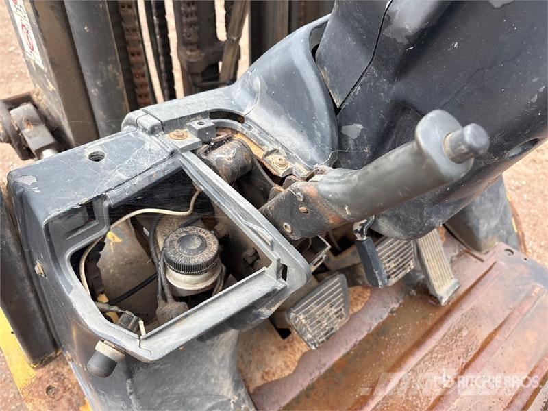 CAT P5000D Forklift Інше