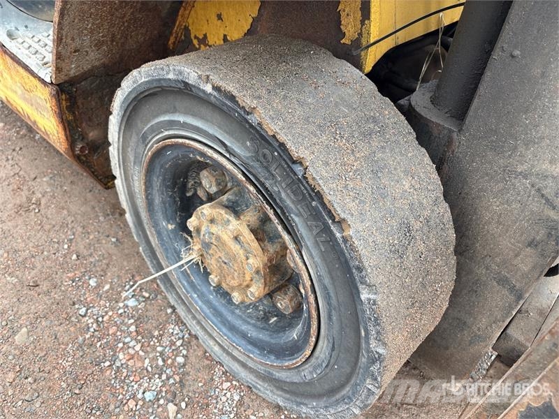 CAT P5000D Forklift Інше