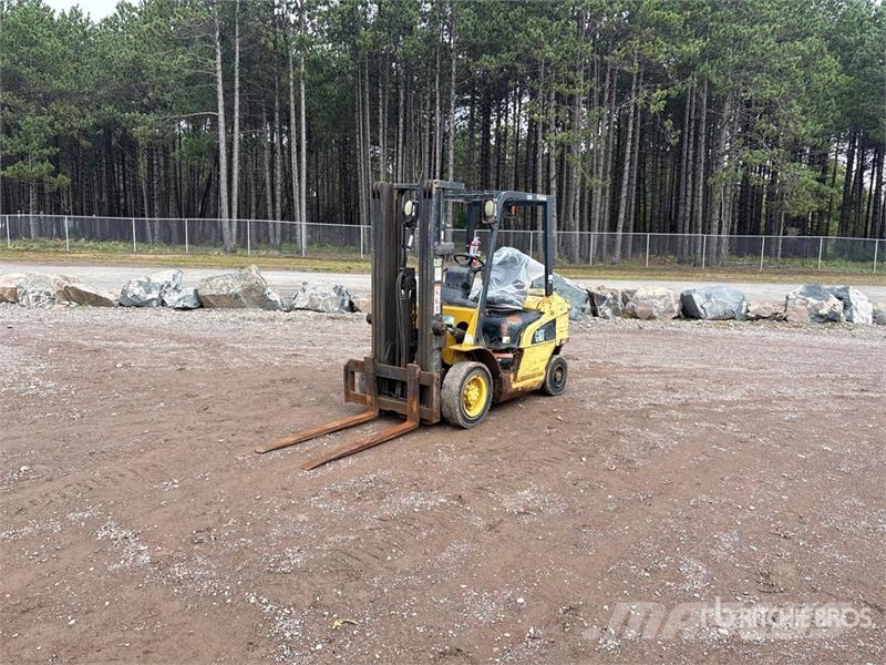 CAT P5000D Forklift Інше