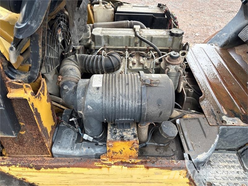 CAT P5000D Forklift Інше