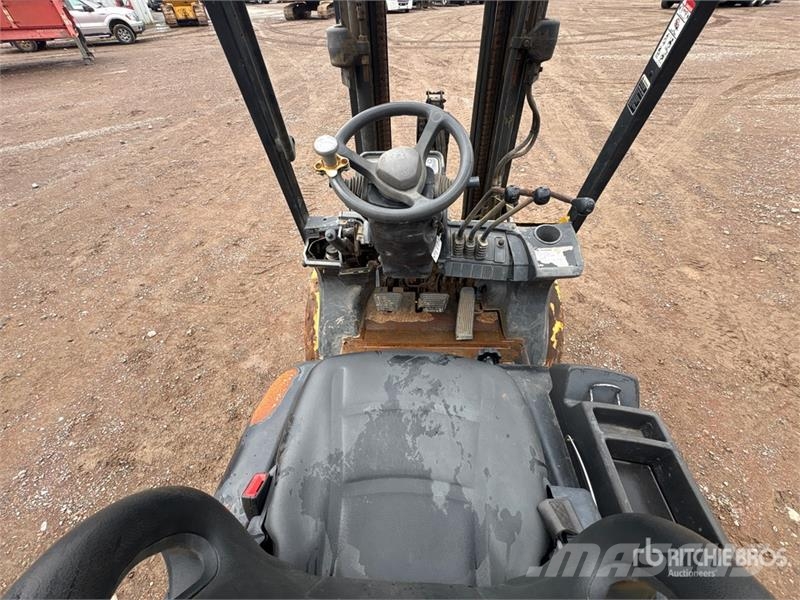 CAT P5000D Forklift Інше