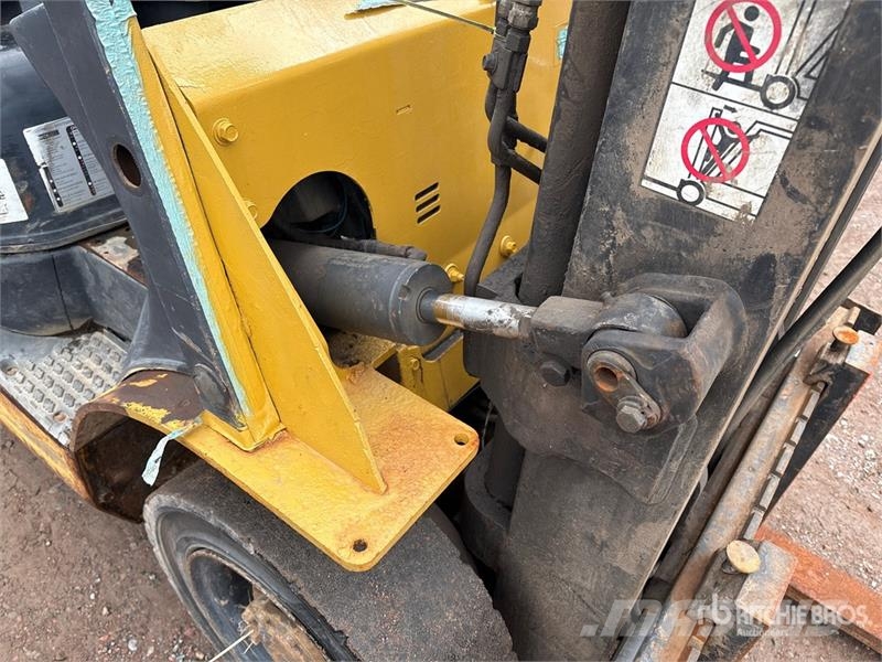 CAT P5000D Forklift Інше