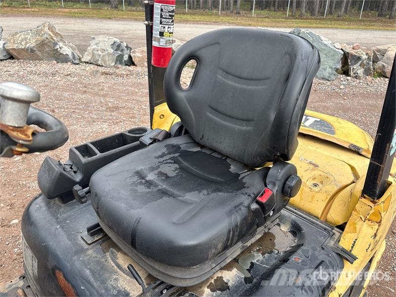 CAT P5000D Forklift Інше