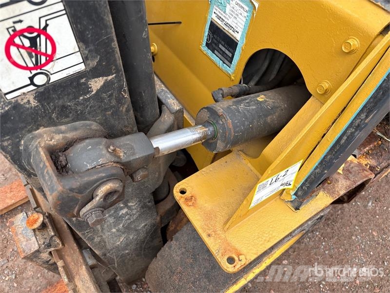 CAT P5000D Forklift Інше