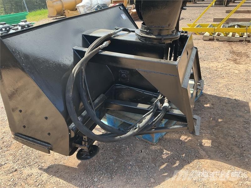 CAT SR321 86 in Skid Steer Snowblower Lumefreesid