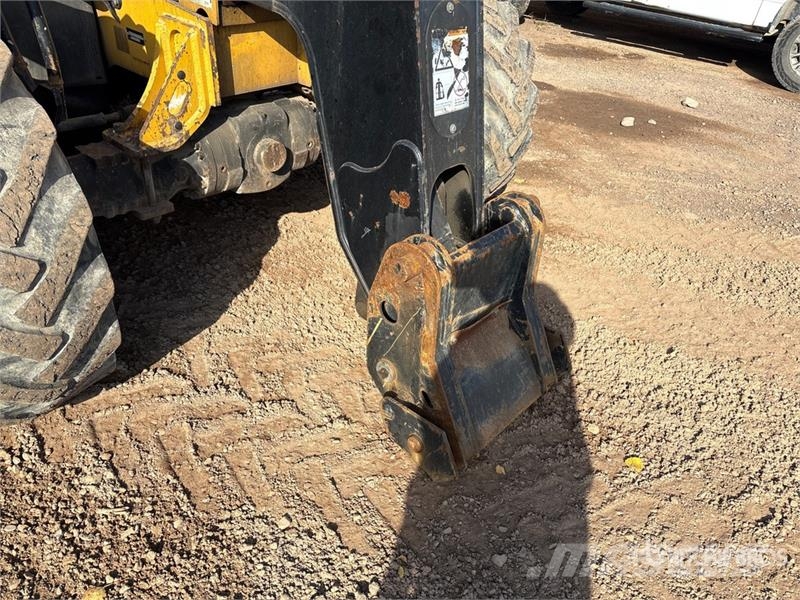 CAT TH407C Teleszkópos rakodók