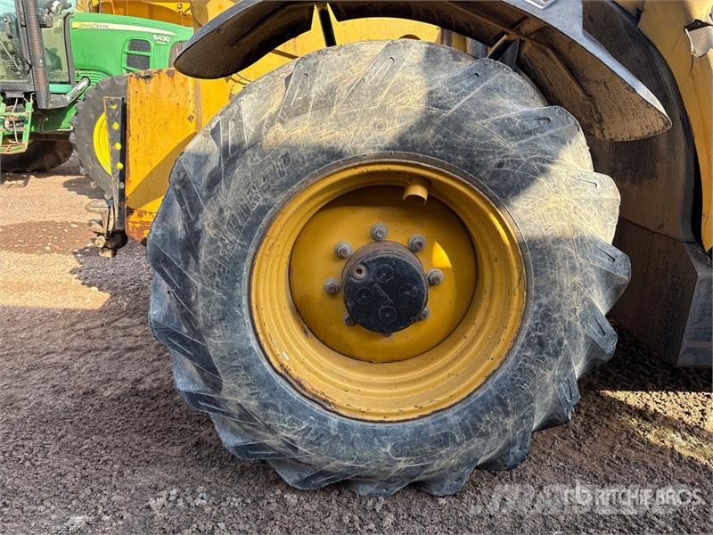 CAT TH407C Teleszkópos rakodók