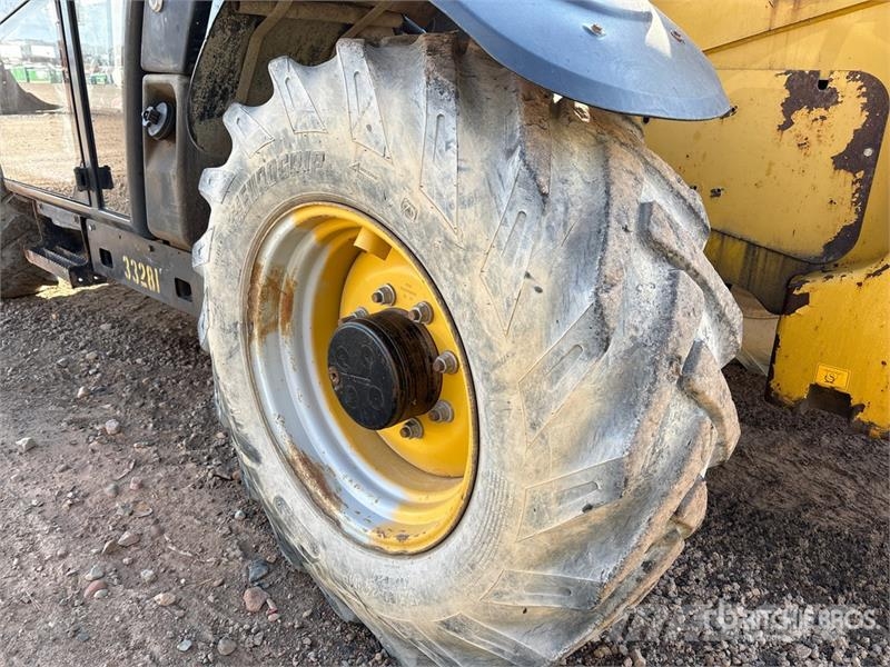 CAT TH407C Teleszkópos rakodók
