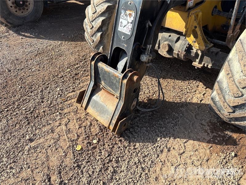 CAT TH407C Teleszkópos rakodók