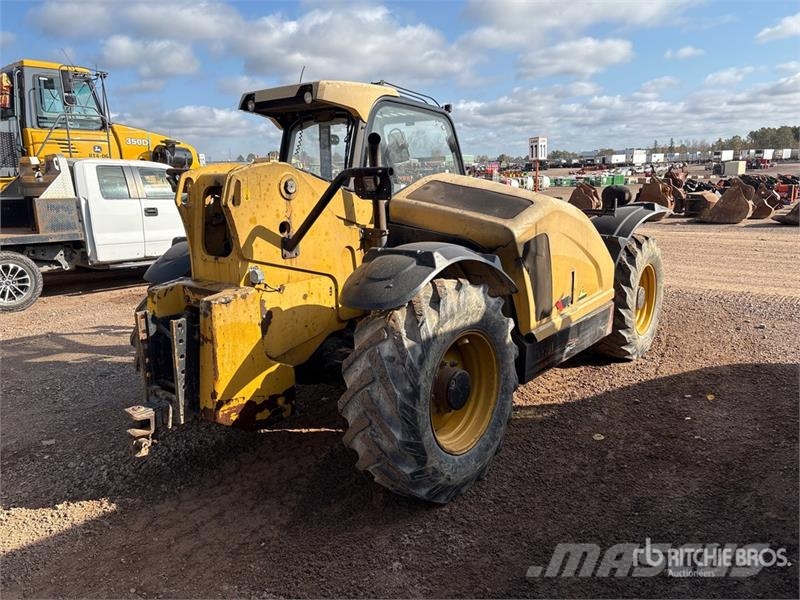 CAT TH407C Teleszkópos rakodók