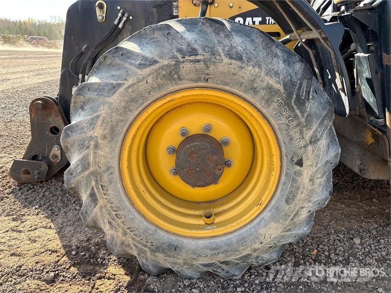 CAT TH407C Teleszkópos rakodók