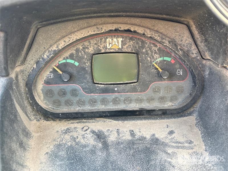 CAT TH407C Teleszkópos rakodók