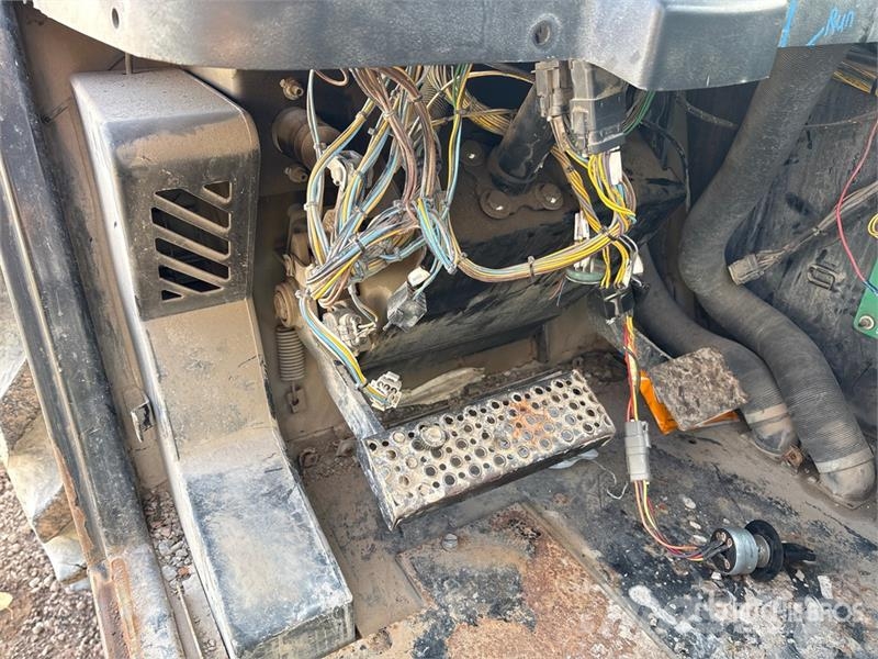 CAT TH407C Teleszkópos rakodók