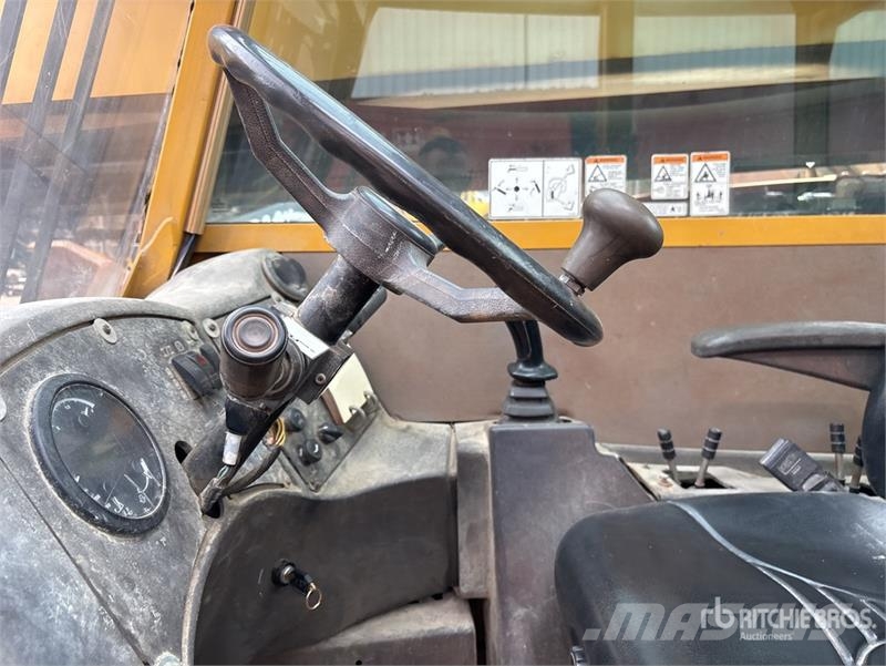 CAT TL1255 Teleskopski viličarji