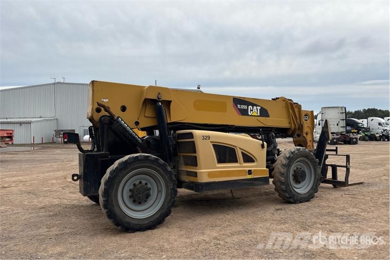 CAT TL1255 مناولات متداخلة