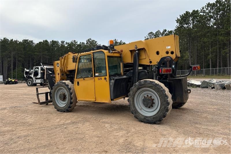 CAT TL1255 مناولات متداخلة