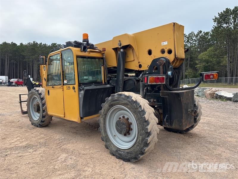 CAT TL1255 Teleskopski viličarji