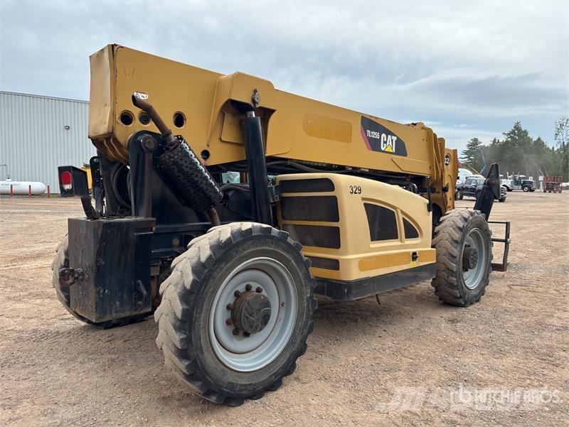 CAT TL1255 Teleskopski viličarji